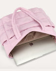 Sac fourre-tout matelassé Bagsmart 20L avec compartiment pour ordinateur portable 15,6"