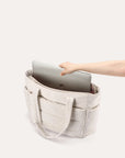 Sacoche de travail Bubble Puffy 20L pour ordinateur portable 15,6"