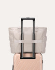 Sacoche de travail Bubble Puffy 20L pour ordinateur portable 15,6"
