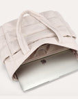 Sac fourre-tout matelassé Bagsmart 20L avec compartiment pour ordinateur portable 15,6"