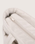 Sac fourre-tout matelassé Bagsmart 20L avec compartiment pour ordinateur portable 15,6"