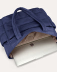 Sac fourre-tout matelassé Bagsmart 20L avec compartiment pour ordinateur portable 15,6"