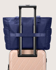 Sac fourre-tout matelassé Bagsmart 20L avec compartiment pour ordinateur portable 15,6"