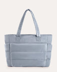 Sac fourre-tout matelassé Bagsmart 20L avec compartiment pour ordinateur portable 15,6"