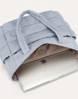 Sac fourre-tout matelassé Bagsmart 20L avec compartiment pour ordinateur portable 15,6"