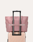 Sacoche de travail Bubble Puffy 20L pour ordinateur portable 15,6"