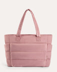 Sac fourre-tout matelassé Bagsmart 20L avec compartiment pour ordinateur portable 15,6"