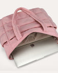 Sac fourre-tout matelassé Bagsmart 20L avec compartiment pour ordinateur portable 15,6"