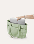 Sacoche de travail Bubble Puffy 20L pour ordinateur portable 15,6"