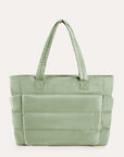 Sac fourre-tout matelassé Bagsmart 20L avec compartiment pour ordinateur portable 15,6"