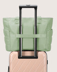 Sac fourre-tout matelassé Bagsmart 20L avec compartiment pour ordinateur portable 15,6"
