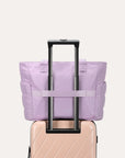 Sacoche de travail Bubble Puffy 20L pour ordinateur portable 15,6"