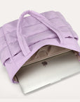 Sac fourre-tout matelassé Bagsmart 20L avec compartiment pour ordinateur portable 15,6"