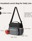 Sac à lunch Focus