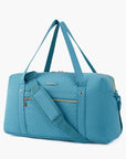 Sac de voyage de week-end, grand sac à main avec sac à chaussures
