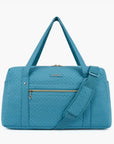 Sac de voyage de week-end, grand sac à main avec sac à chaussures