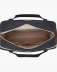 Sac de voyage de week-end, grand sac à main avec sac à chaussures