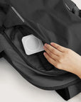 Ensemble de sac à dos de voyage Soar 25L à clapet ouvert à 180°