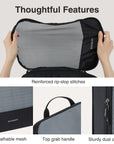 Cubes d'emballage à compression Bagsmart Pro