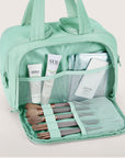 Trousse de toilette multifonctionnelle Zora Spacesaver 4 en 1 Puffy