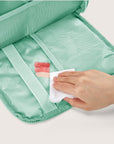 Trousse de toilette multifonctionnelle Zora Spacesaver 4 en 1 Puffy