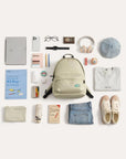 Cordura® Campus Backpack with Laptop Sleeve - BAGSMART