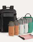 Set de gaze de voyage Blast