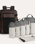 Set de gaze de voyage Blast