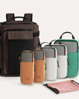 Set de gaze de voyage Blast
