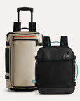 Blast40LTravelBackpackinBlackBlast43LRollerBackpackinOyster