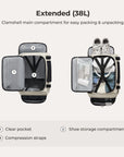 Sac à dos de voyage Blast Mesh