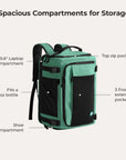 Sac à dos de voyage Blast Mesh
