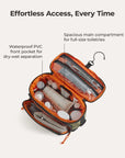 Trousse de toilette suspendue Blast 4.5L