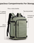 Sac à dos de voyage Blast