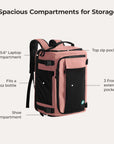 Sac à dos de voyage Blast Mesh