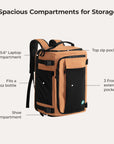Sac à dos de voyage Blast Mesh
