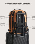 Sac à dos de voyage Blast Mesh