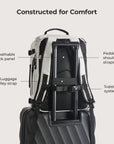 Sac à dos de voyage Blast Mesh
