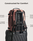 Sac à dos de voyage Blast Mesh