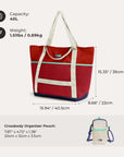 Coast 40L Tote BAGSMART