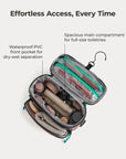 Trousse de toilette suspendue Blast 4.5L