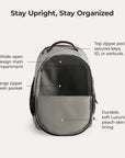 Focus 15,6" Laptop-Rucksack