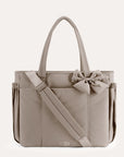 Crush26LTote-in-camel