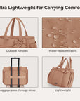 Crush_26L_Tote_with_Water_Resistant_Fabric_lightweight_Brown