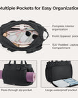 Crush_26L_Tote_with_multiple_pockets_for_easy_organization_Black