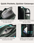 Blast_40L_travel_backpack-in-green-smoke