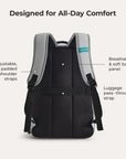 Focus 15,6" Laptop-Rucksack