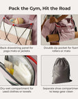 Sac à dos de sport Focus