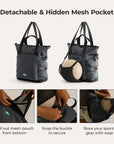 Sac fourre-tout Focus