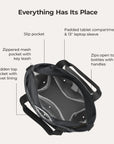 Sac fourre-tout Focus